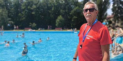 Libiąż rozpoczął sezon kąpielowy