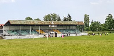 Stadion w Libiążu przejdzie wielką metamorfozę