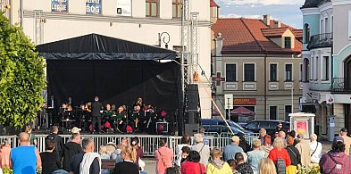 Orkiestra Dęta ZG Sobieski zainaugurowała Rytmy Miasta