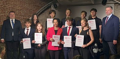 Sukces młodzieży z Trzebini w ważnym konkursie