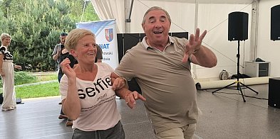 Tańce, muzyka, śpiew - seniorzy to lubią!