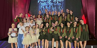 Chrzanowscy tancerze zachwycili jurorów w Płocku