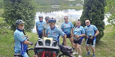 60 kilometrów, piękne widoki i świetna atmosfera! Tak jeździ Rowerowy Libiąż