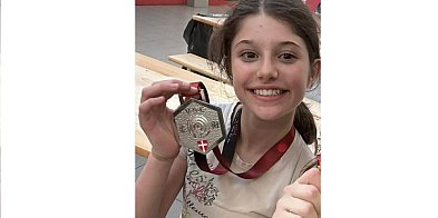 Martyna z Lgoty zachwyciła w Austrii. Wróciła ze srebrn