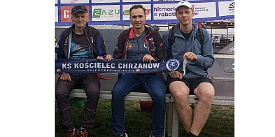 Chrzanowianin postraszył krajową czołówkę. Zabrakło naprawdę niewiele