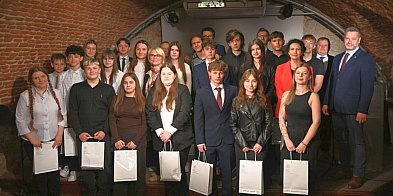 Sukces uczniów ZST-U w Trzebini