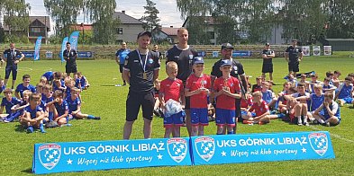 Rodzinne święto futbolu na stadionie w Libiążu (WIDEO)