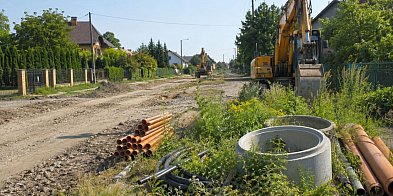 Zastój na ważnej inwestycji w Libiążu