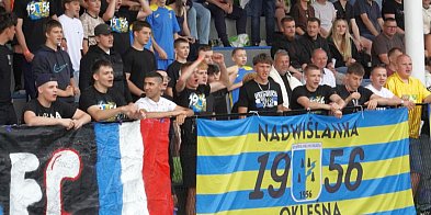 70-lecie Nadwiślanki. Piłkarskie legendy i muzyczne atrakcje w Okleśnej