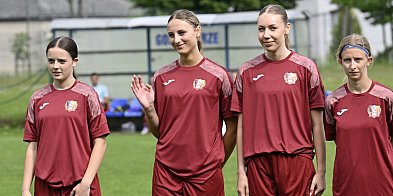 Heroiczna walka piłkarek z Pogorzyc. Zwycięstwo przyszło w najlepszym momencie