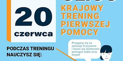 Jak ratować życie? Bezpłatne warsztaty pierwszej pomocy