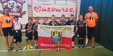 Mali mistrzowie, wielki sukces. Trzebinia świętuje podwójne złoto