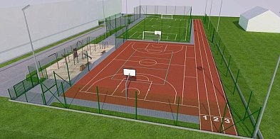 W Libiążu powstanie nowoczesny kompleks sportowy