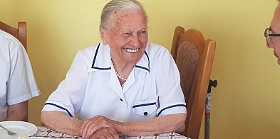 Helena Wielgus z Chrzanowa skończyła 100 lat