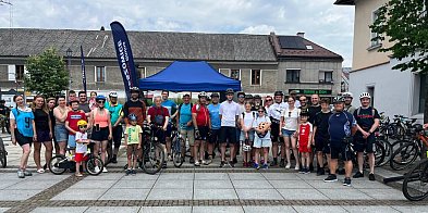 Rodziny, sport i piękne widoki. Tak wyglądał rajd, o którym mówi cała gmina