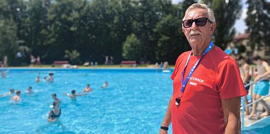 Libiąż rozpoczął sezon kąpielowy