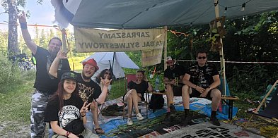 Cholera Festiwal zagościł w Libiążu
