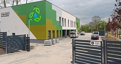 Najpierw urzędnicy, potem PSZOK. Związek szykuje przeprowadzkę etapami