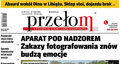 Nowy „Przełom”: zakazy, lokalne absurdy i historie regionu