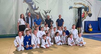 Tłumy, emocje i debiuty na macie! Tak bawili się młodzi judocy