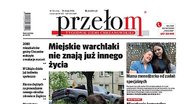 Nowy „Przełom”: miastowe dziki, protest Sierszy i kolejki do mieszkań komunalnych