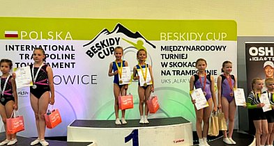 Dominacja UMKS PMOS Chrzanów! Podium należało do nich
