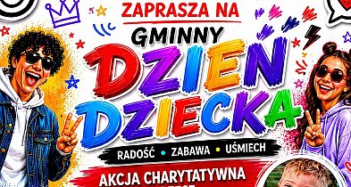 Dzień Dziecka 2026. Wygiełzów, Trzebinia i Regulice zapraszają całe rodziny