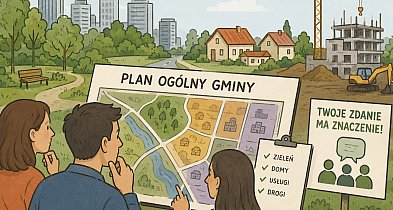 Plan ogólny Chrzanowa wraca do konsultacji