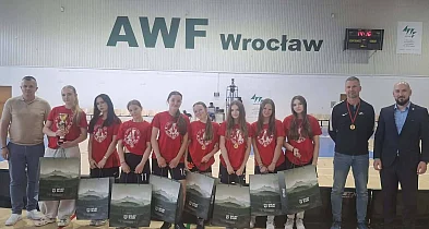 To był pokaz siły! PUKS Trzebinia wrócił z Wrocławia z wielkim sukcesem