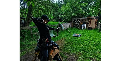 Pokazali klasę i zostawili rywali w tyle. Wielki dzień dla Arrow