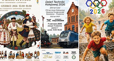 Koncerty, pikniki i historyczne podróże. Gdzie wybrać się 6 i 7 czerwca