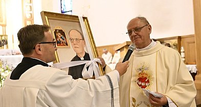Taki jubileusz zdarza się raz na 80 lat. Wyjątkowe święto w Sierszy (WIDEO,ZDJĘCIA