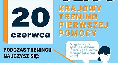 Jak ratować życie? Bezpłatne warsztaty pierwszej pomocy