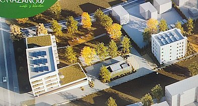 Ponad 50 nowych mieszkań i lokale usługowe. TBS szykuje dużą inwestycję