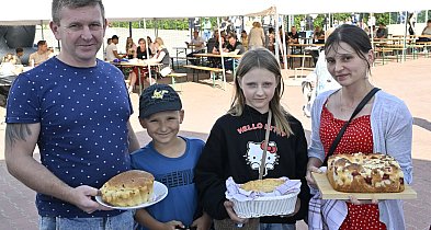 Kto upiekł najlepszy chleb i drożdżówkę? Jury nie miało łatwego wyboru! (WIDEO,ZDJ