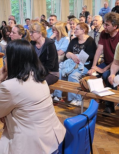 Plan ogólny. Kolejny cios dla starej Sierszy