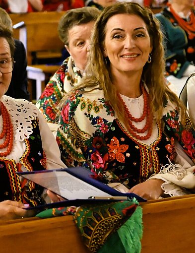 Wielkie święto folkloru i wiary w Płokach! Na scenie aż 17 zespołów (WIDEO,ZDJĘCIA