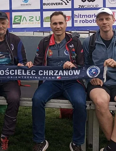 Chrzanowianin postraszył krajową czołówkę. Zabrakło naprawdę niewiele