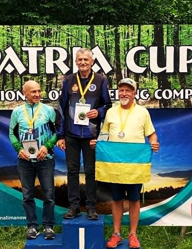 Pięć razy na podium! Reprezentanci Górzanki zachwycili podczas Patria Cup