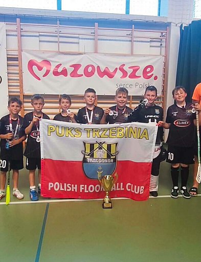 Mali mistrzowie, wielki sukces. Trzebinia świętuje podwójne złoto