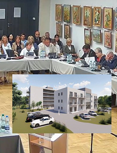 Co dalej z mieszkaniami SIM? Radni obawiają się rezygnacji najemców