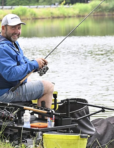 Tak łowi mistrz! Ponad 12 kilogramów ryb i pewny triumf w zawodach (WIDEO,ZDJĘCIA)