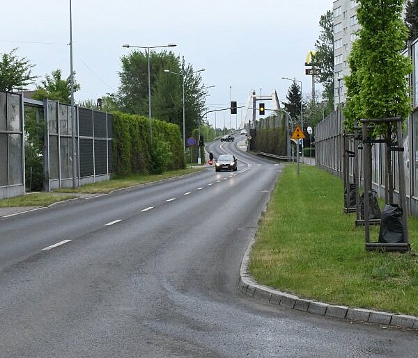 Pseudo-obwodnica Chrzanowa dla ciężarówek i autobusów? - INTERWENCJA