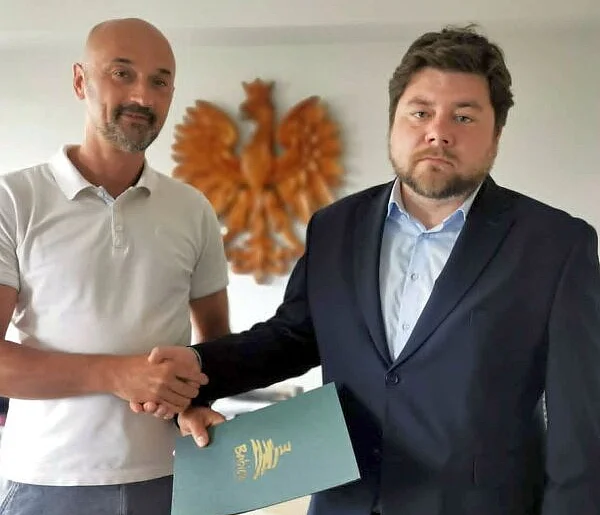 Na 800 metrach drogi będzie nowy asfalt