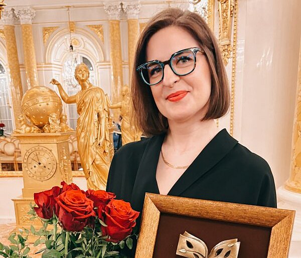 Dobry rok  Jagody Kwiecień. Feniks 2026 i nagroda czytelników