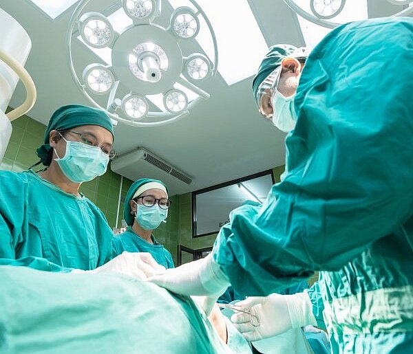 Pierwsza taka operacja w szpitalu w Chrzanowie