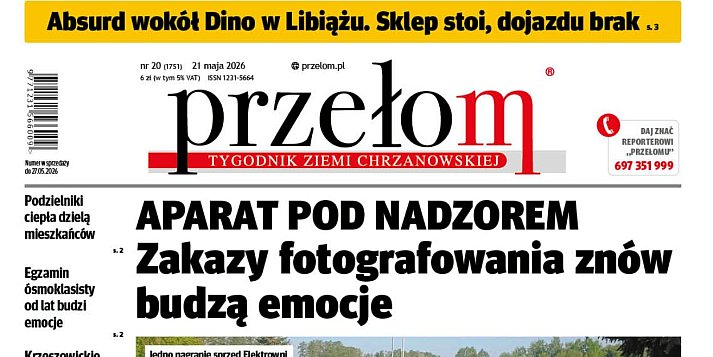 Nowy „Przełom”: zakazy, lokalne absurdy i historie regionu