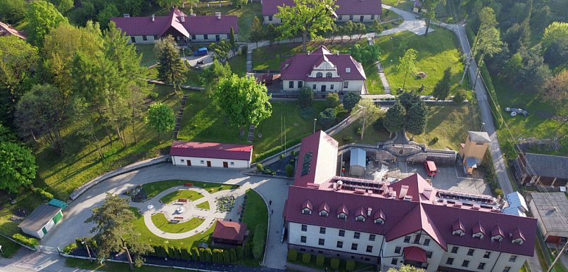 Domy opieki w regionie – DPS w Czernej 