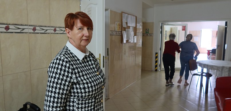 Domy opieki w regionie. Dom Seniora w Alwerni