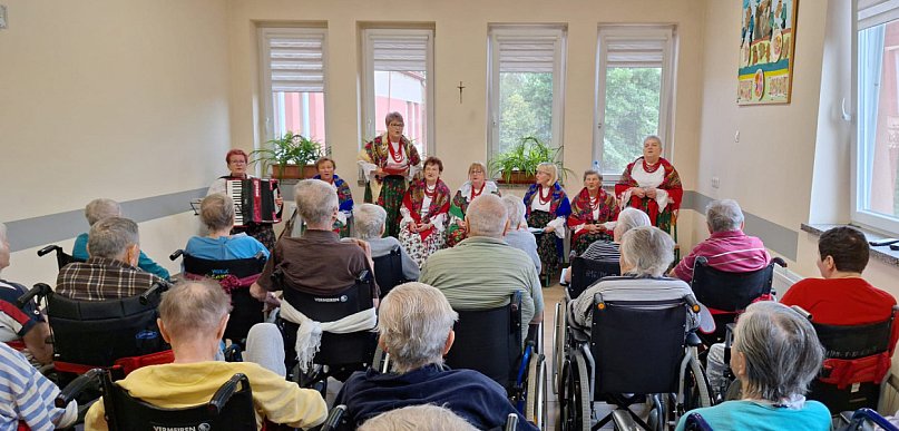 Domy opieki w regionie. Ćwierć wieku i ponad 1900 pacjentów 